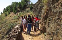 Trek Santo Antao Cova Crater to Cabo da Ribeira