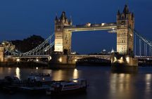 Private Panoramic London Night Tour