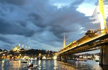 BEST Private Guided Istanbul Night Tour Halcyon