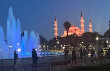 BEST Private Guided Istanbul Night Tour Halcyon