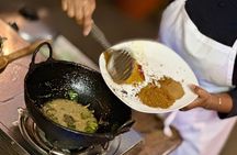 Traditional Mauritian Private Cooking Experience
