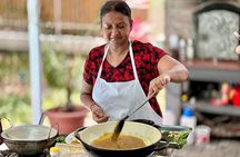 Traditional Mauritian Private Cooking Experience