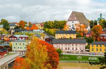 Helsinki Grand Tour with Private Guide by VIP Car 