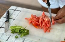 Farmer's Market Tour & Cooking Class