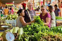 Farmer's Market Tour & Cooking Class