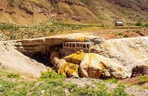 Full-day experience with trekking in Aconcagua park