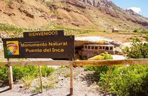Full-day experience with trekking in Aconcagua park