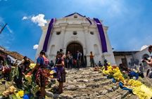 Chichicastenango and Lake Atitlan Thursday and Sunday.
