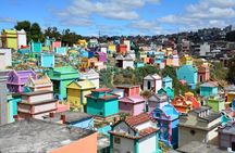 Chichicastenango and Lake Atitlan Thursday and Sunday.