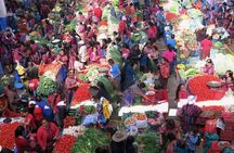 Chichicastenango and Lake Atitlan Thursday and Sunday.
