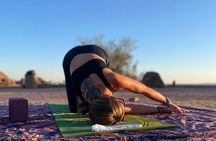 Magical Sunset Yoga Experience