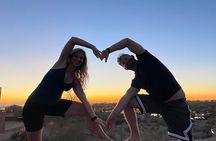 Magical Sunset Yoga Experience