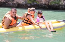 Premium James Bond Island by Big Boat with Canoeing 