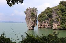 Premium James Bond Island by Big Boat with Canoeing 