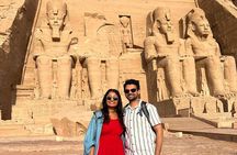 Trip to Abu Simbel Temple From Cairo with Tickets Included