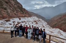 Sacred Valley Combo + ATV full day