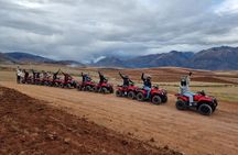 Sacred Valley Combo + ATV full day