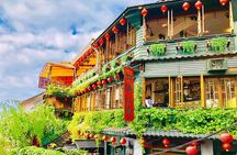 Yehliu & Jiufen & Shifen Day Tour (Departure from Ximending)