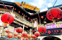 Yehliu & Jiufen & Shifen Day Tour (Departure from Ximending)