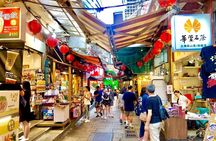 Yehliu & Jiufen & Shifen Day Tour (Departure from Ximending)