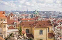 Private Prague City Highlights Tour with a Stop at a Czech Cafe