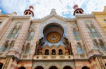PRIVATE: 3h Stories of Prague Jewish Quarter Tour, drink included
