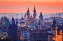 Award-Winning Prague Evening Old Town Food and Drink Tour