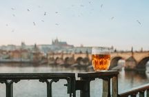 PRIVATE 4 Hour Tour: Czech Beers & Tapas in Prague's Local Areas