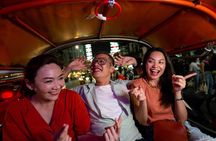 Bangkok Night Tour: Wat Arun, Wat Pho, Chinatown & Tuk Tuk Ride