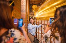 Small-Group Bangkok Temples Tour at Wat Arun, Wat Phoa and Wat Saket