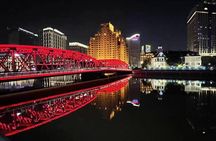 Private Tour:Shanghai Night View & Dinner in Oriental Pearl Tower