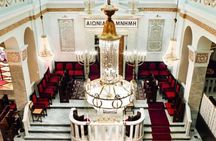 4-Hour Thessaloniki Jewish Heritage Private Guided Tour