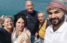 Full Day Private Abu Dhabi City Tour With Pick Up