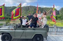 A Glimpse Of Ninh Binh to See all Highlight Ninh Binh 2,5 Hours 