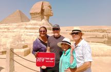Cairo Layover tour from airport (the pyramids and Royal Mummies)