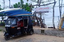 Surf Camp in Weligama Beach Sri Lanka