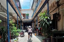 Half Day Back Alleys Expedition in Saigon by Bike