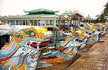 Hue City Private Tour Full Day with Tour Guide