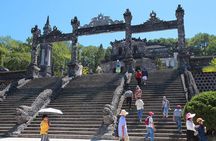 Hue City Private Tour Full Day with Tour Guide