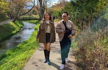 Mt Fuji Kawaguchiko Exclusive Private tour by local in English