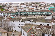 Day Tour to Chinchón, Aranjuez and Toledo from Madrid