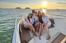 Singapore Southern Islands Speedboat Adventure 