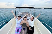 Singapore Southern Islands Speedboat Adventure 