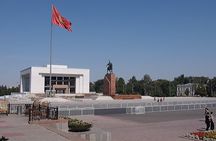 Explore Bishkek & Hike Ala Archa national park