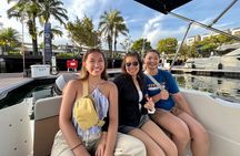 Singapore Southern Islands Speedboat Adventure 