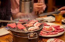 Tokyo Night Foodie Tour in Shinjuku