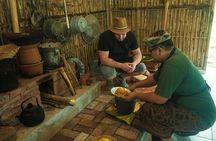 Pure Bali Village Experience, Cooking & Jamu Class+VIP Transfer
