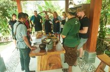 Pure Bali Village Experience, Cooking & Jamu Class+VIP Transfer