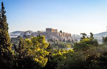 Live New Adventure from Athens to Meteora - by train