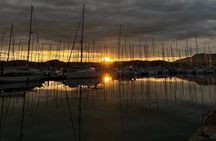 Corfu Island Sunset Cruise on Sailing Boat